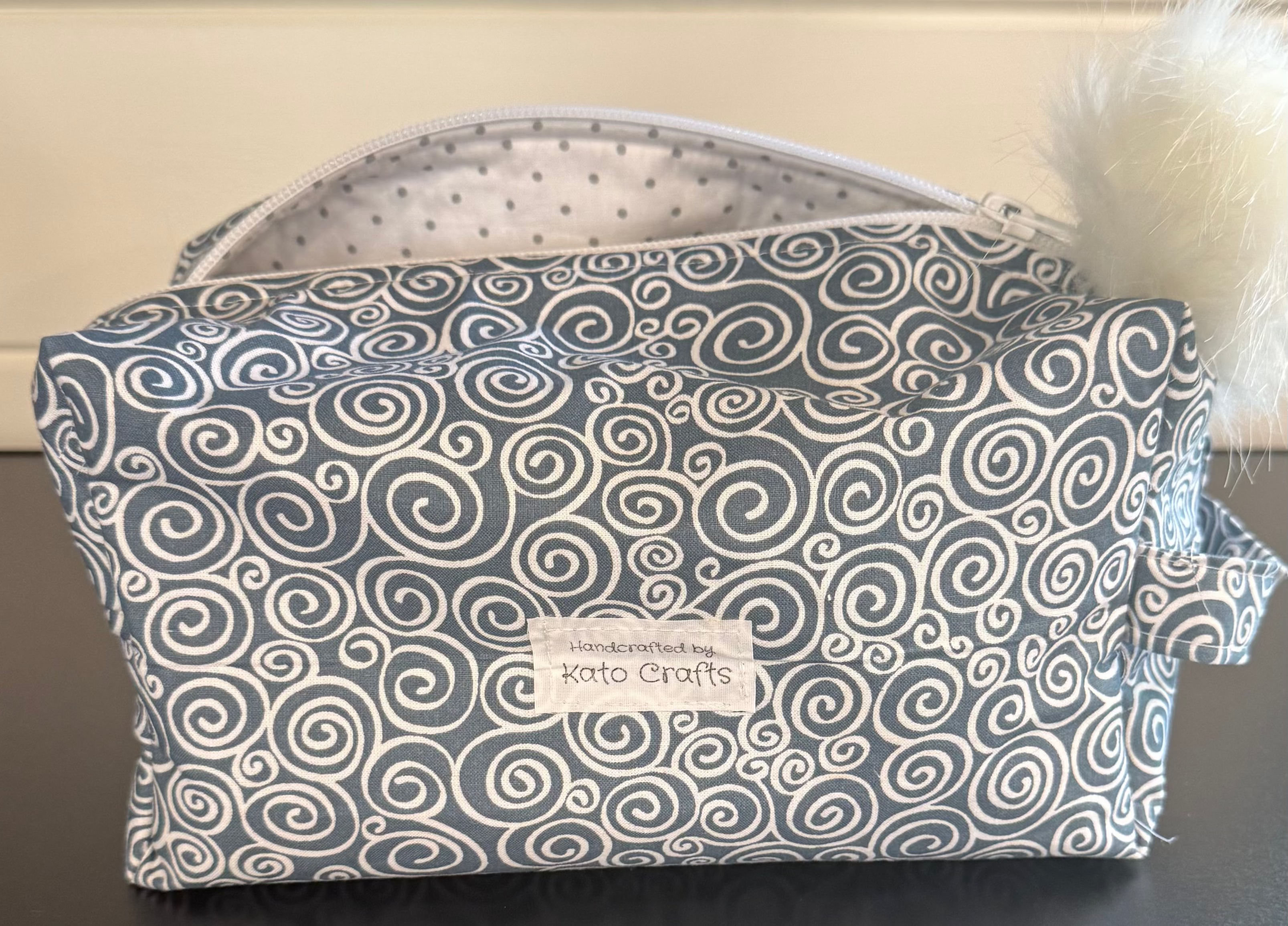 Zipper Boxy Bags