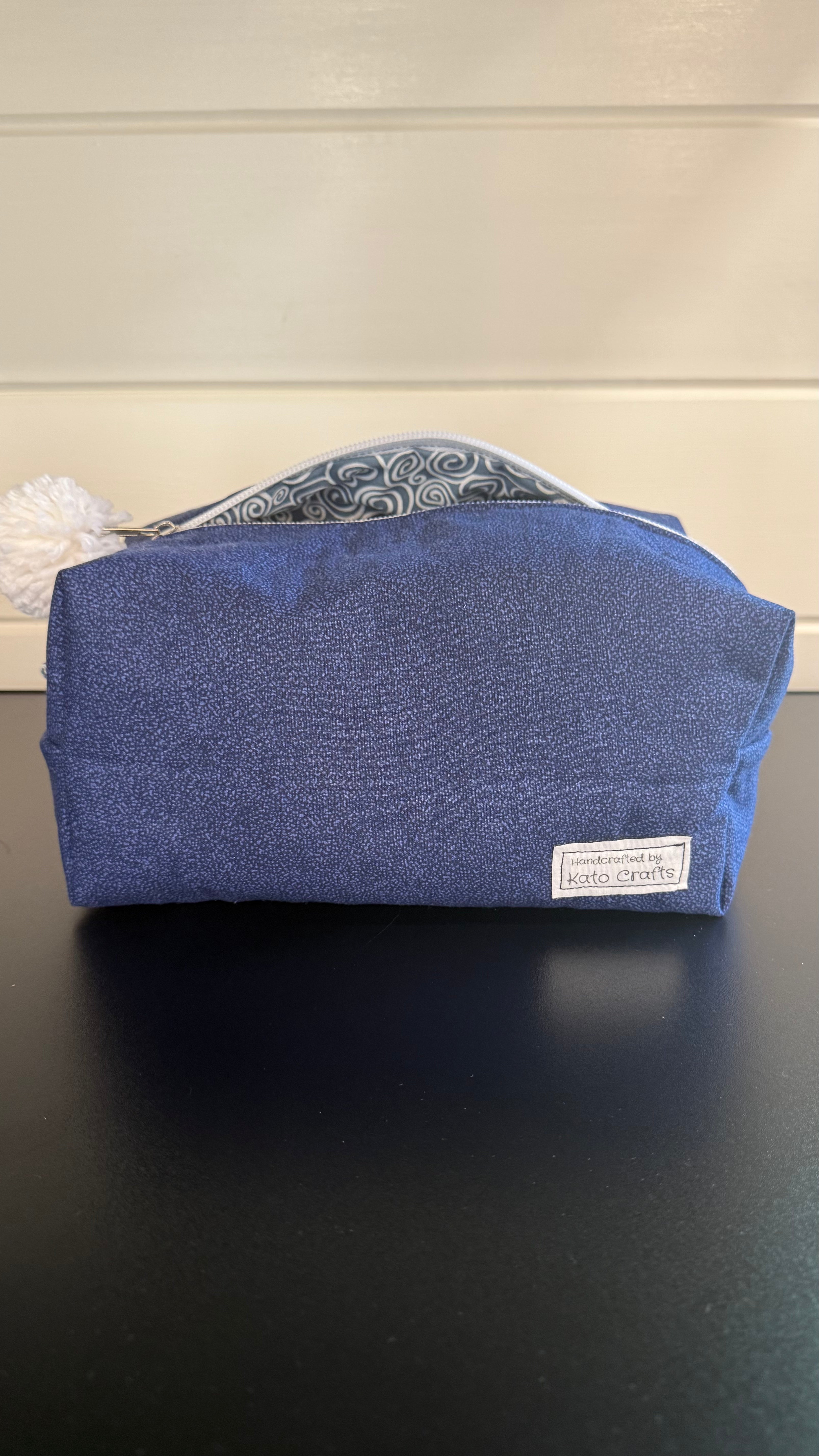 Zipper Boxy Bags