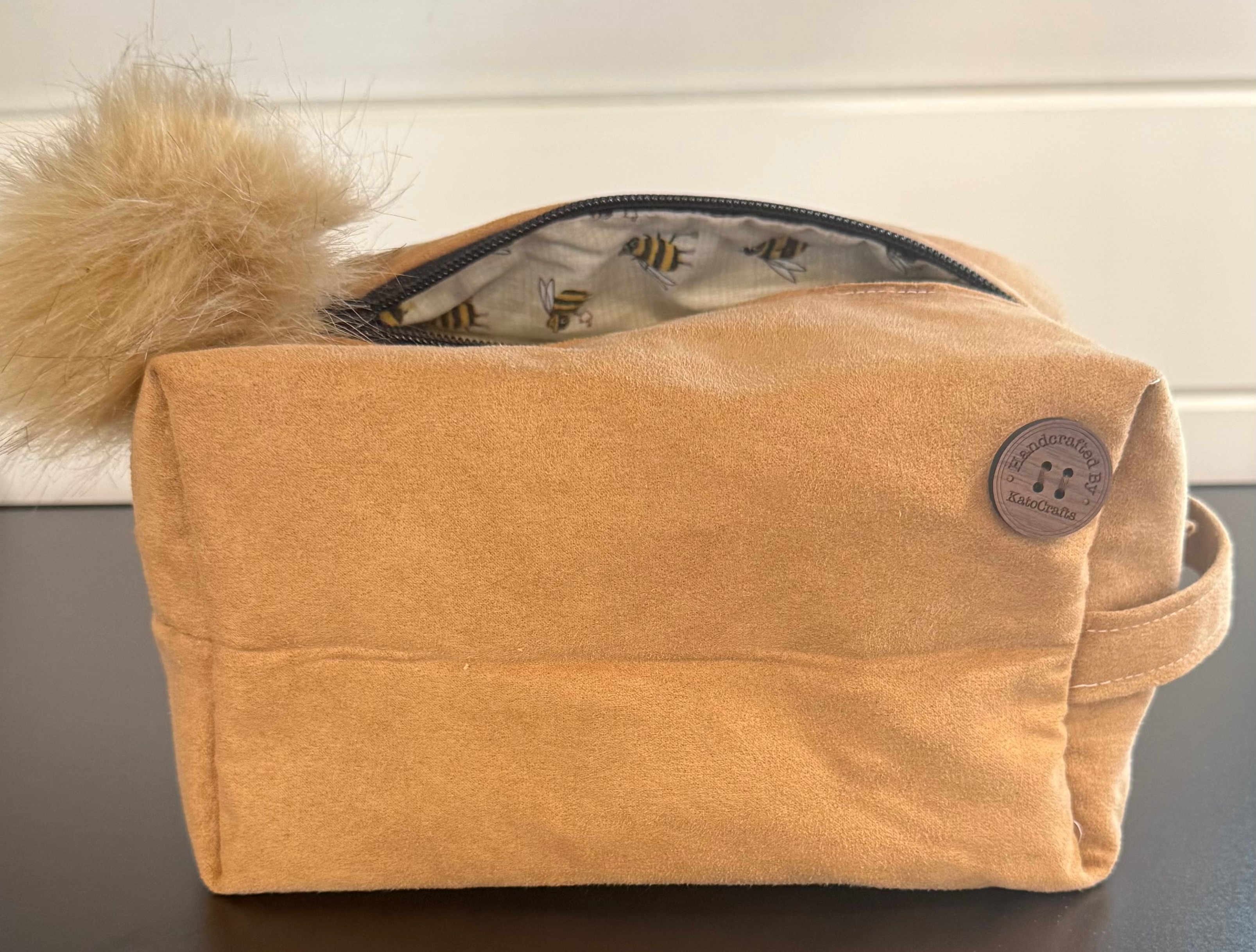 Zipper Boxy Bags
