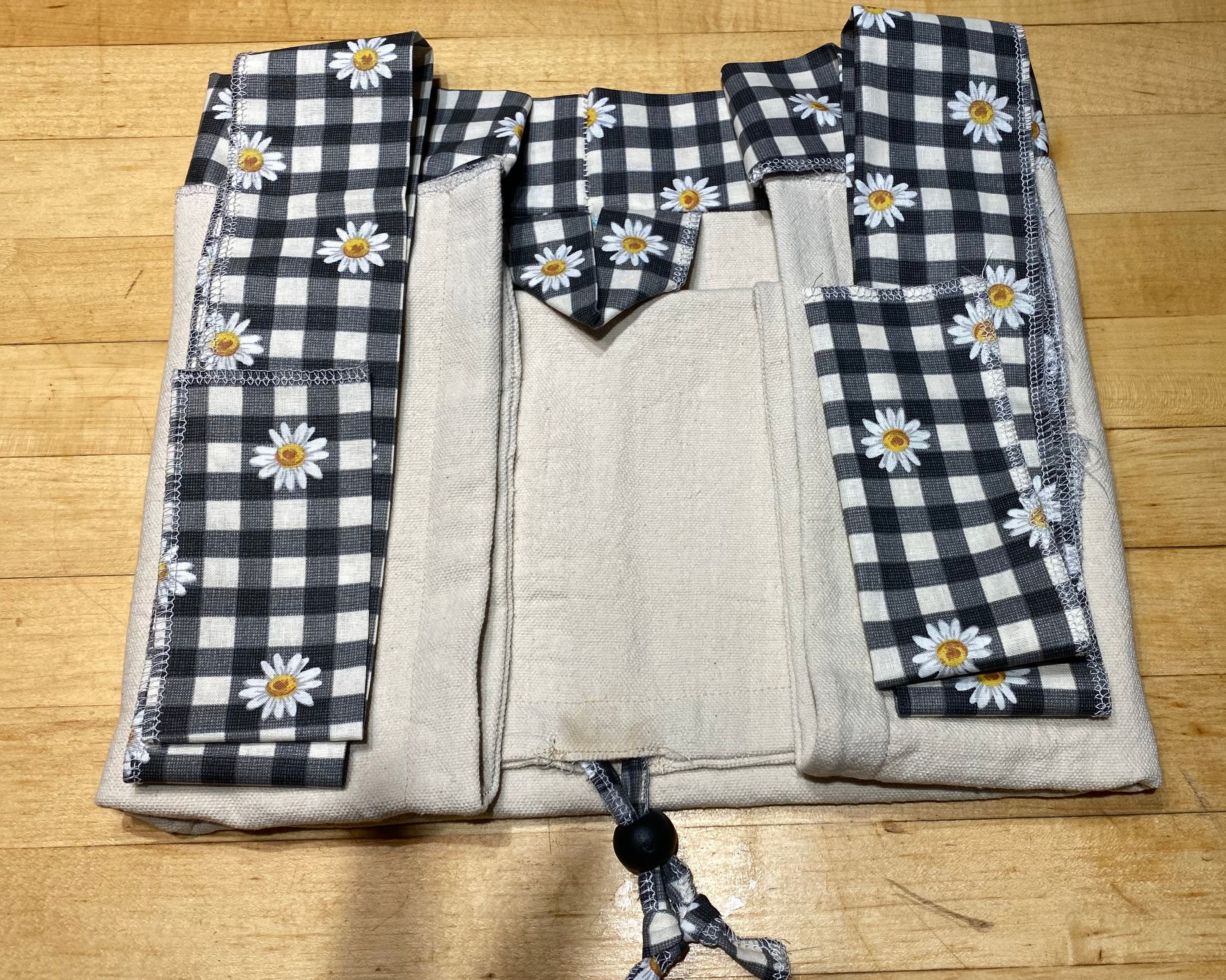 Harvest apron
