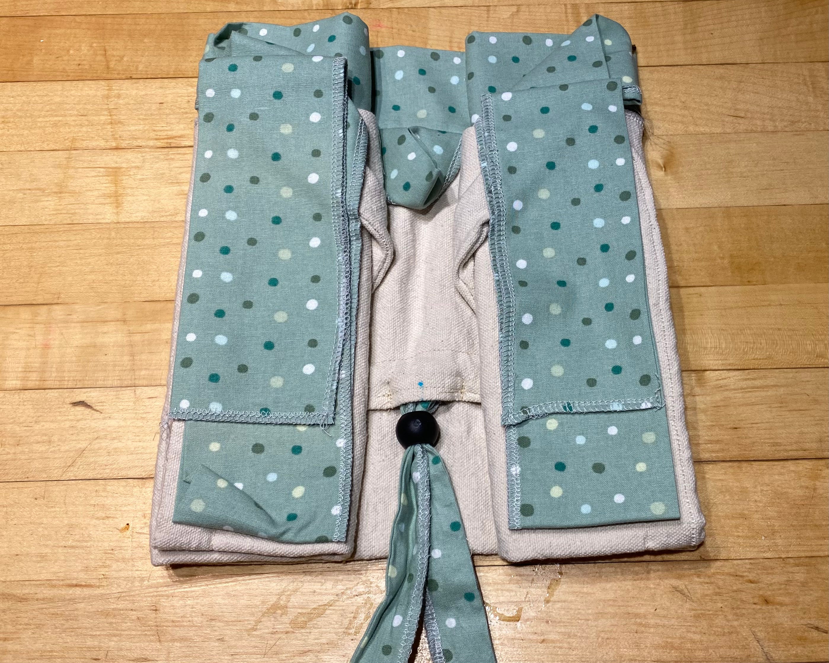 Harvest apron