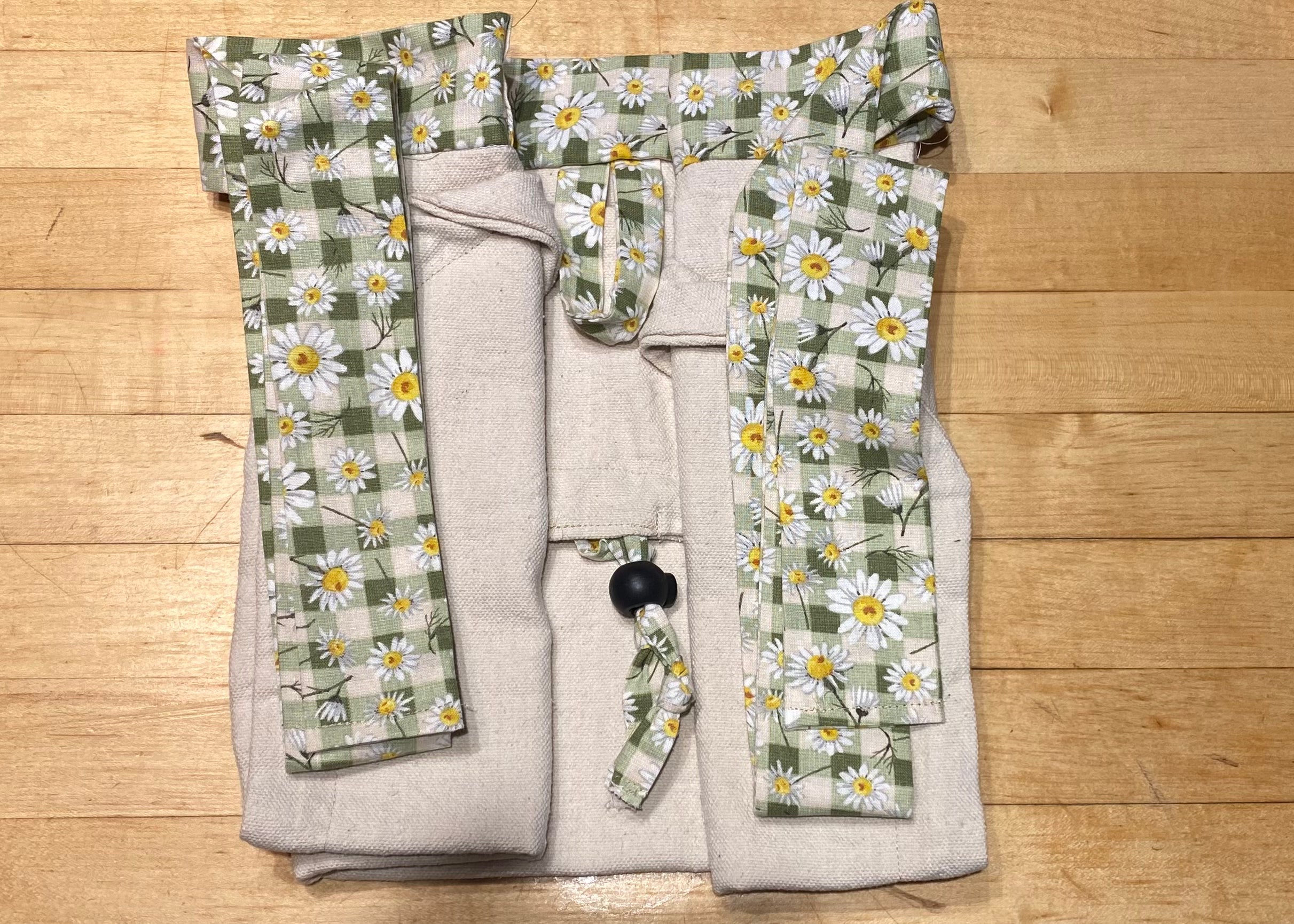 Harvest apron