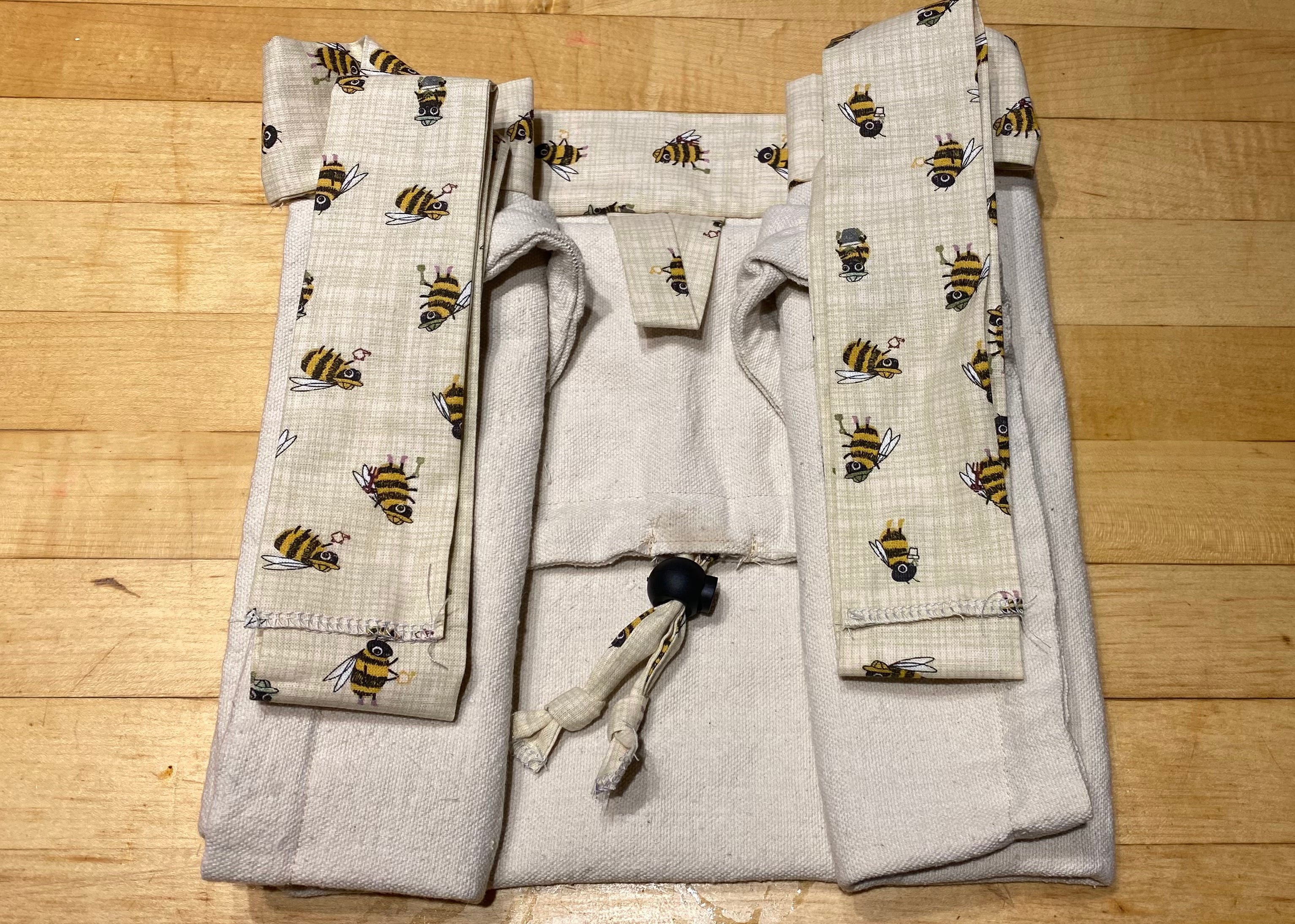 Harvest apron
