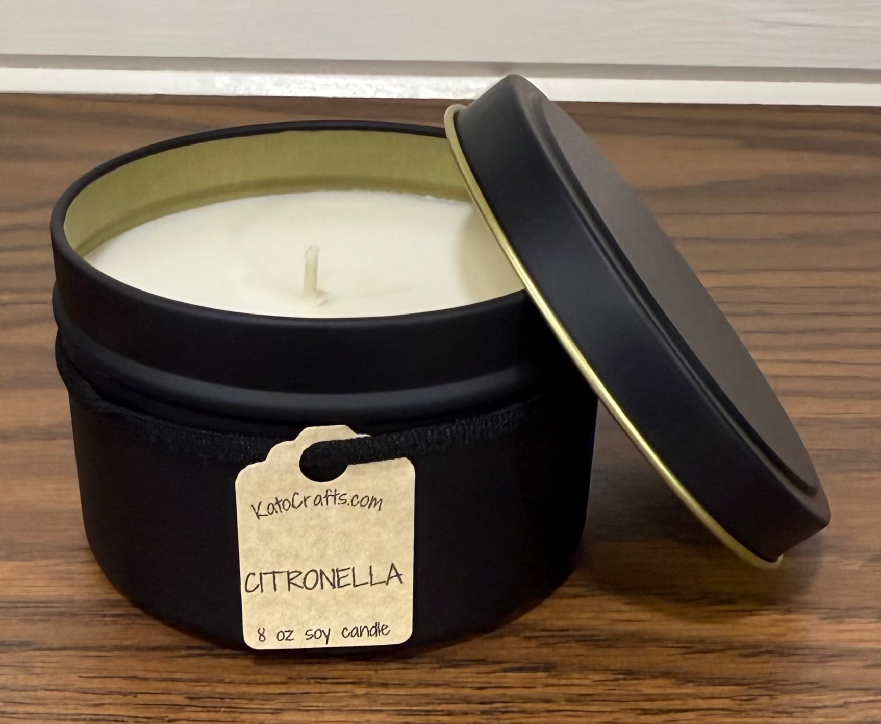 Scented Candles