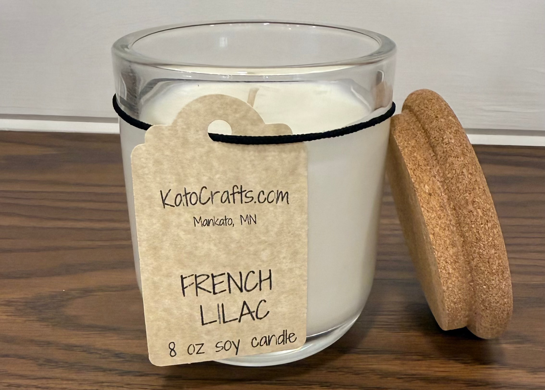 Scented Candles