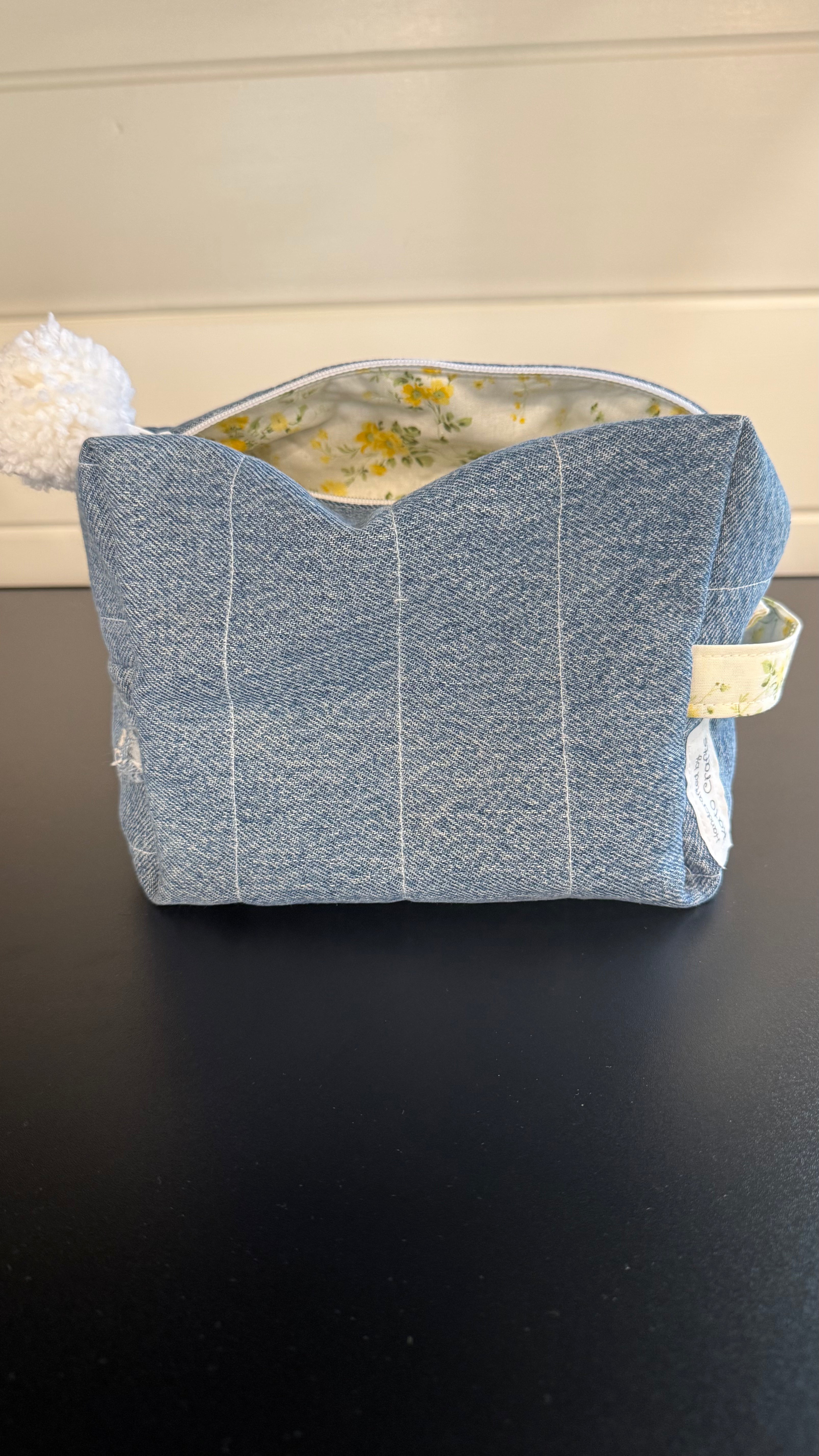 Zipper Boxy Bags