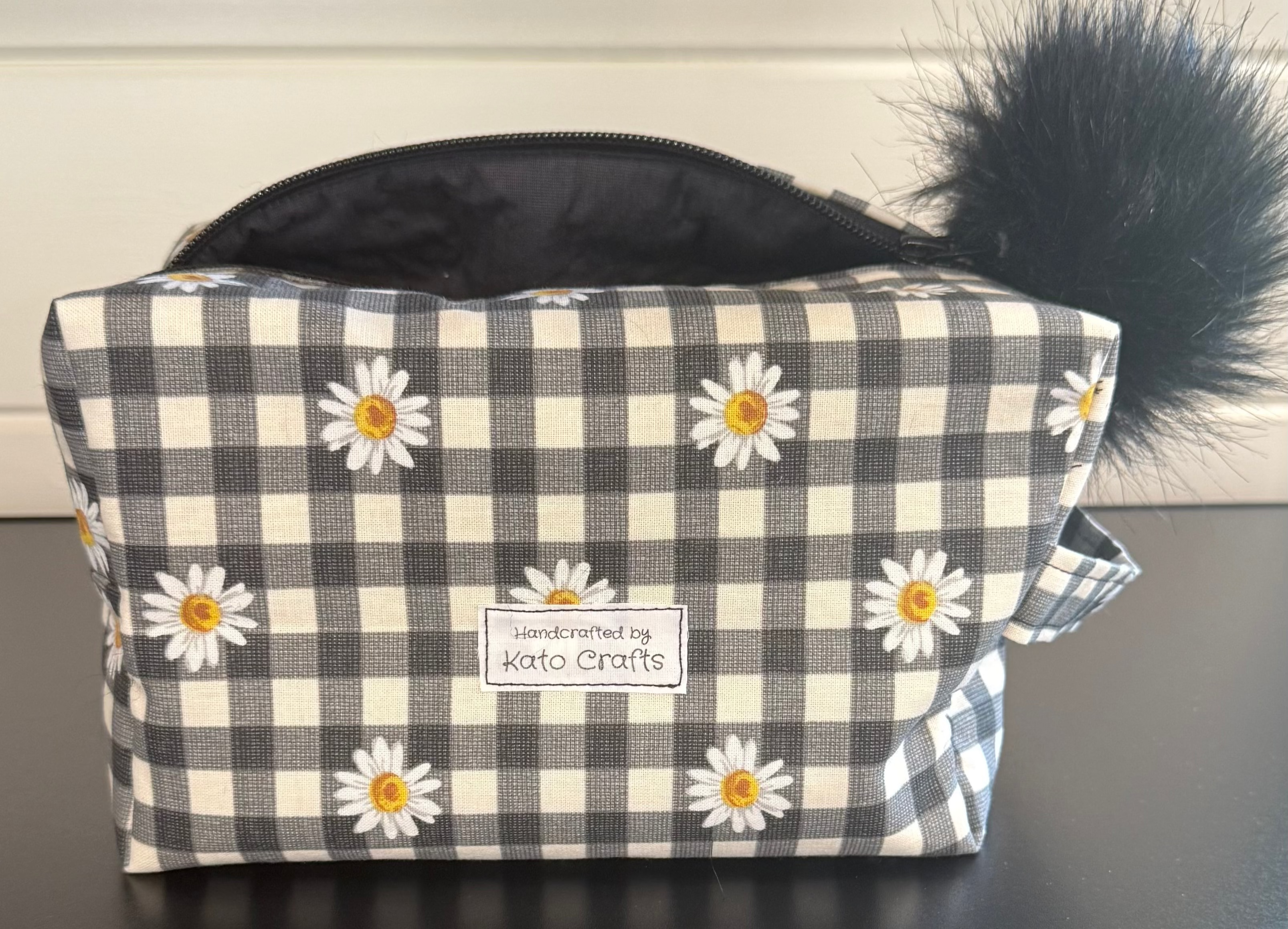 Zipper Boxy Bags